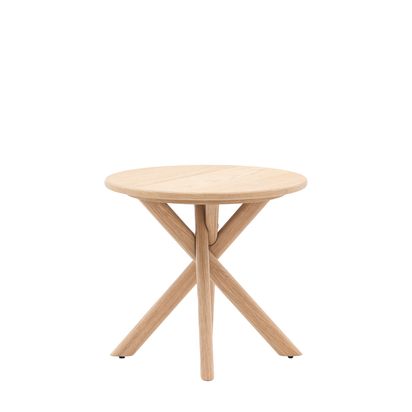 Eastwick Side Table 490x490x450mm