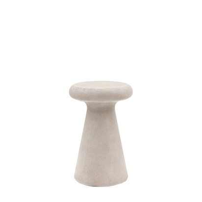 Hadcombe Side Table Concrete 300x300x460mm