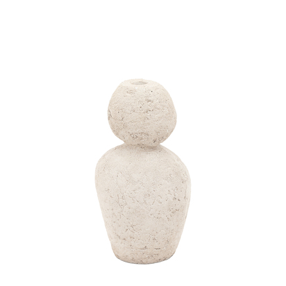 Eversley Pebble Candle Holder  - Small