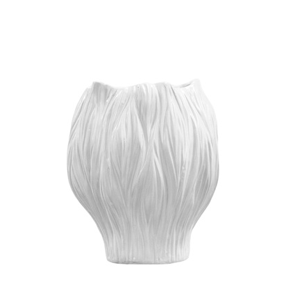 Brookbridge Vase Large White 220x200x260mm  - Large