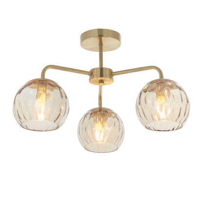 Dimple 3 Ceiling Light