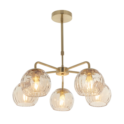 Dimple 5 Pendant Light