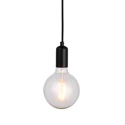 Valencia Pendant Light Matt Black