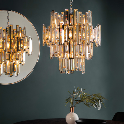 Westbourne 12 Pendant Light