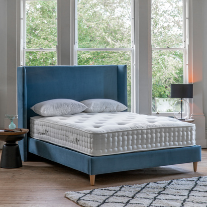 Kingsport Luxury 4000 Mattress  - KingsizeMedium
