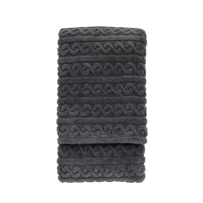Langview Twist Knit Grey