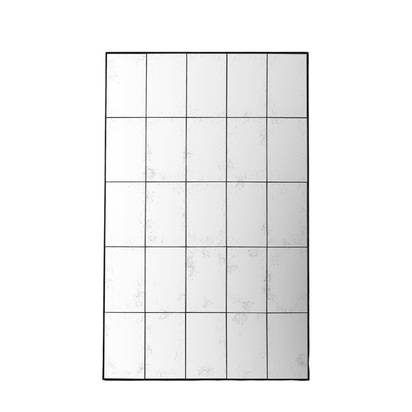 Queensbury Antique Mirror  - Large
