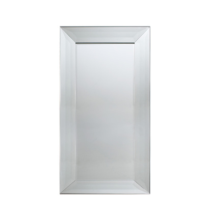 Brookworth Leaner Mirror Silver  - Large