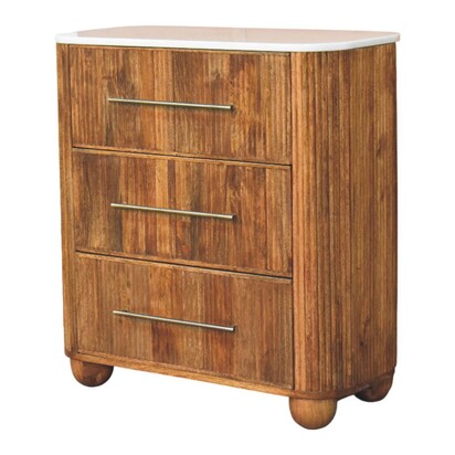 Beaumont Marble Chest