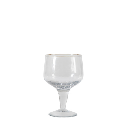 Camden Hammered Gin Glass (4pk)