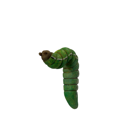 Thea Caterpillar Pot Hanger (2pk)