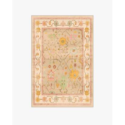 Jemima Neutral Multicolour Rug - 120 x 185 cm - All-In-One Rug