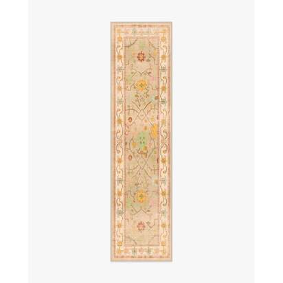 Jemima Neutral Multicolour Rug - 185 x 275 cm - All-In-One Rug