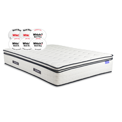 SleepSoul Space Double Mattress