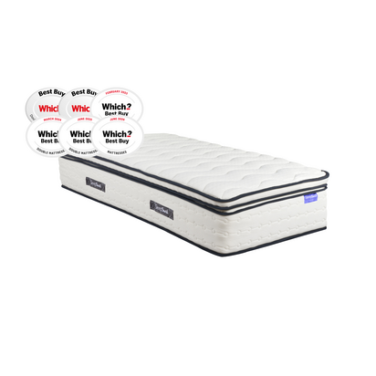 SleepSoul Space Single Mattress
