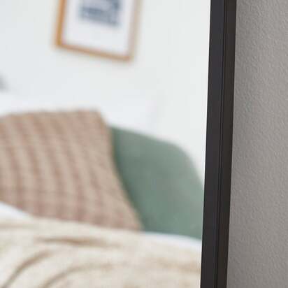 Arched Full Length Leaner Mirror