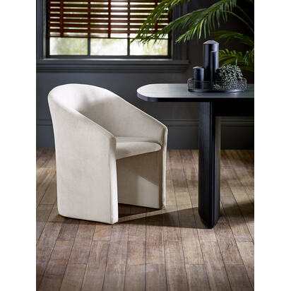 Anthea Cream Tub Dining Chair