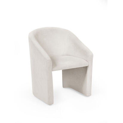 Anthea Cream Tub Dining Chair