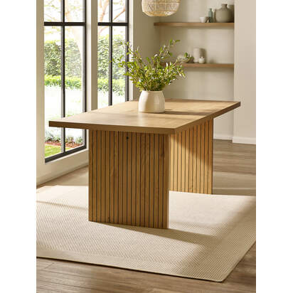 Arundel 180cm Rectangular Dining Table