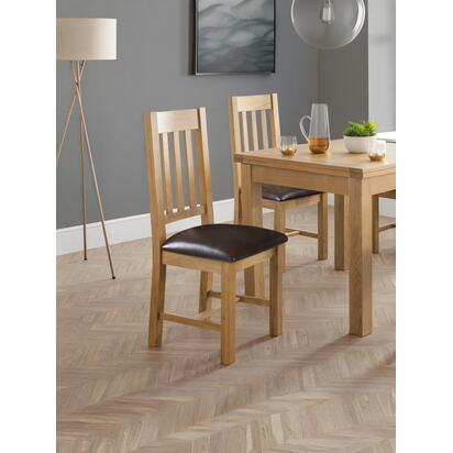 Set Of 2 Astoria Dining Chairs