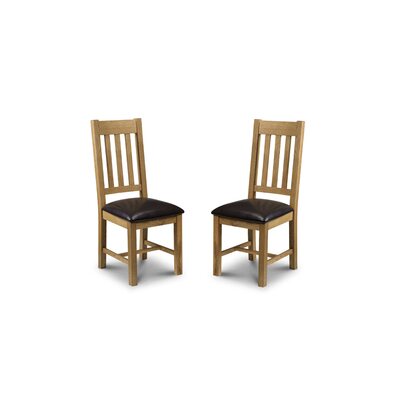 Set Of 2 Astoria Dining Chairs