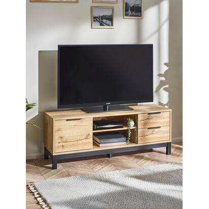 Bali Tv Unit - Light Oak