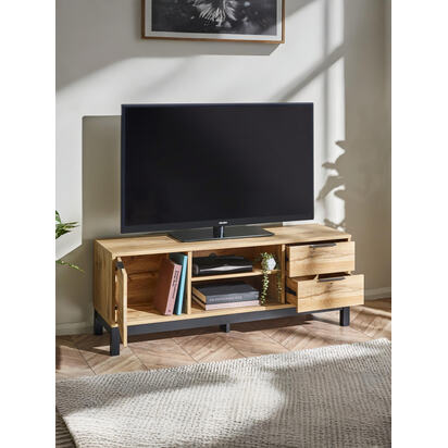 Bali Tv Unit - Light Oak