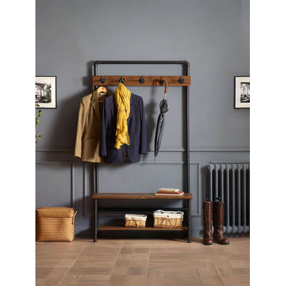 Boston Hallway Stand With Bench