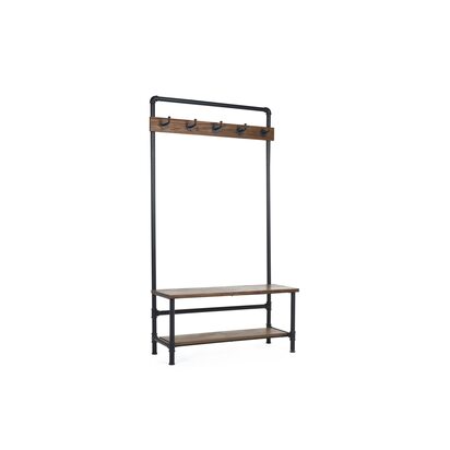Boston Hallway Stand With Bench