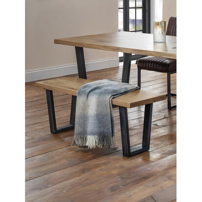 Brooklyn Bench - Oak