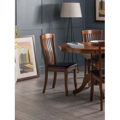 Set Of 2 Canterbury Chairs