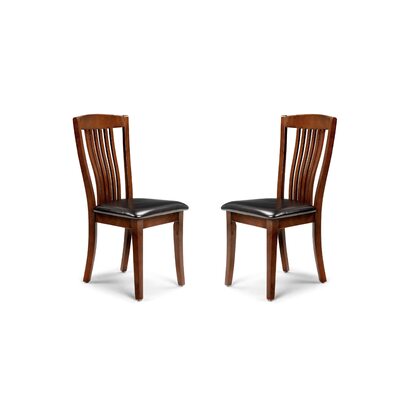 Set Of 2 Canterbury Chairs