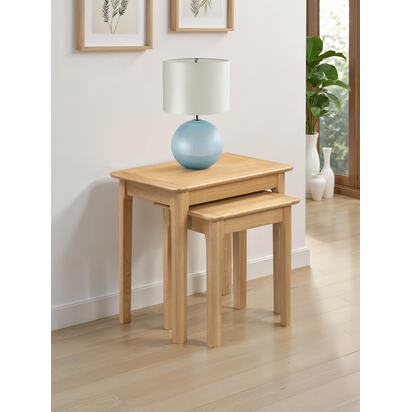 Cotswold Nest Of 2 Tables