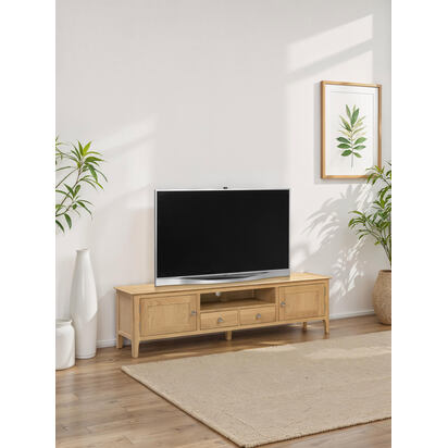 Cotswold Widescreen Tv Unit