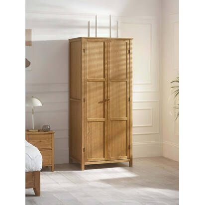 Coxmoor Wardrobe - Oak