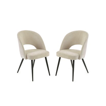 Set Of 2 Ella Dining Chairs - Calico