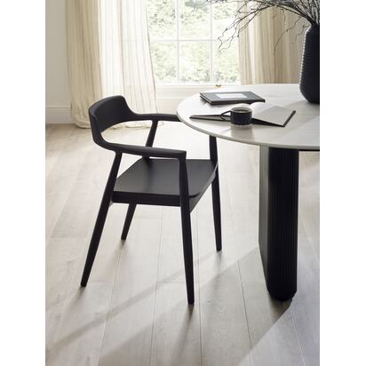 Set of 2 Franklin Dining Chair with Arms
