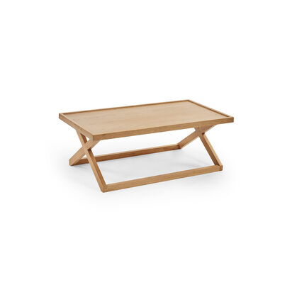 Haddon Natural Oak 110cm Coffee Table