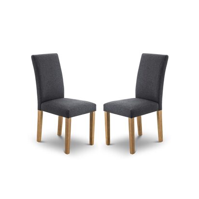 Set Of 2 Hastings Fabric Dining Chairs