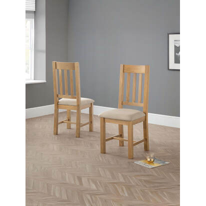 Set Of 2 Hereford Dining Chairs