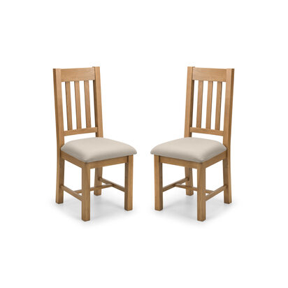 Set Of 2 Hereford Dining Chairs