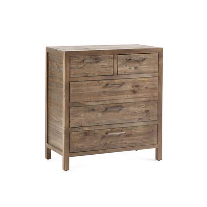 Heritage 3+2 Drawer Chest