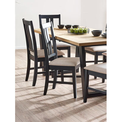 Set Of 2 Hilton Dining Chairs