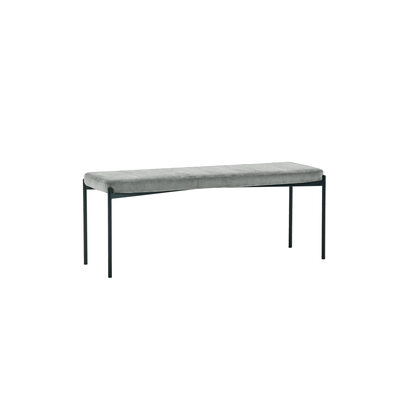 Leonie Bench - Grey