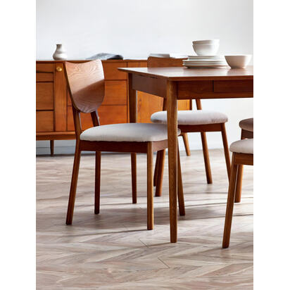 Set Of 2 Lowry Dining Chairs