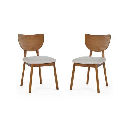 Set Of 2 Lowry Dining Chairs