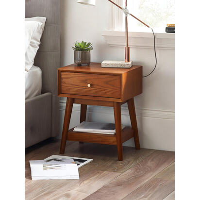 Lowry 1 Drawer Sidetable
