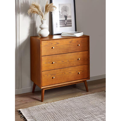 Lowry 3 Drawer Chest