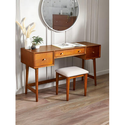 Lowry Dressing Table And Stool Set