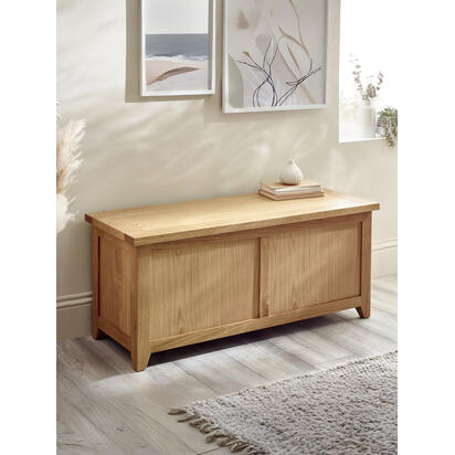 Mallory Storage Bench